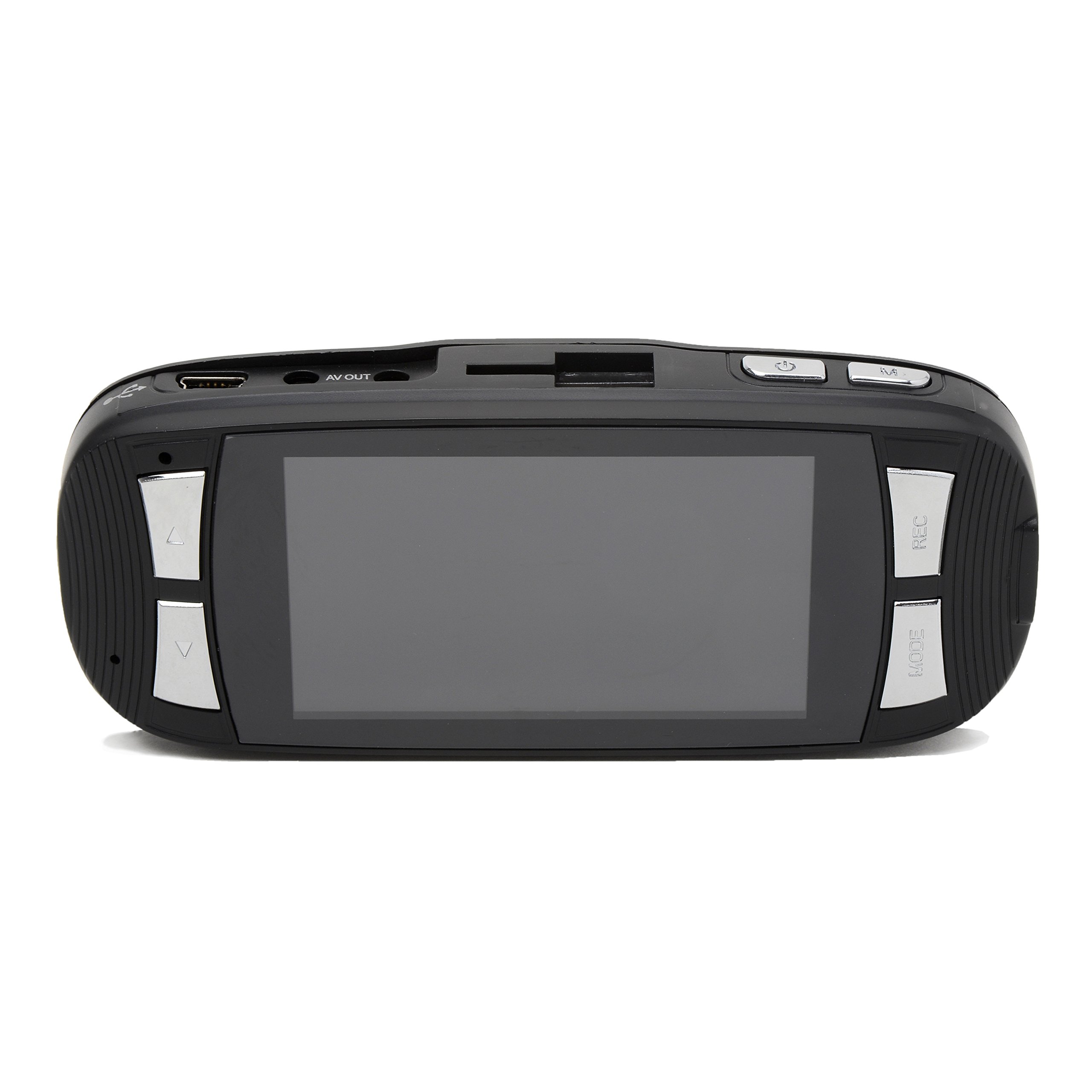 Amazon | Black Box G1W-C Capacitor Model Dash Cam - Heat Resistant
